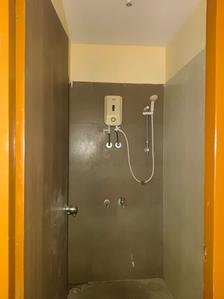Common Bathroom Image of 650 Sq.ft 1 BHK Apartment / Flat for sale in Raunak City, Kalyan West Kalyan for Rs. 3400000