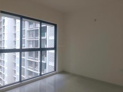 Bedroom Image of 864 Sq.ft 2 BHK Apartment / Flat for sale in Lodha Woods Tower 7, Kandivali East Mumbai for Rs. 25000000