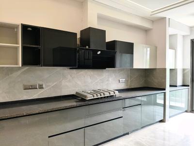 Kitchen Image of 2290 Sq.ft 3 BHK Apartment / Flat for rent in Conscient Hines Elevate, Sector 58 Gurgaon for Rs. 120000