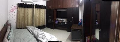 Bedroom Image of 1050 Sq.ft 2 BHK Apartment / Flat for rent in Abhijit Jayanti Nagari 4, Besa Nagpur for Rs. 25000