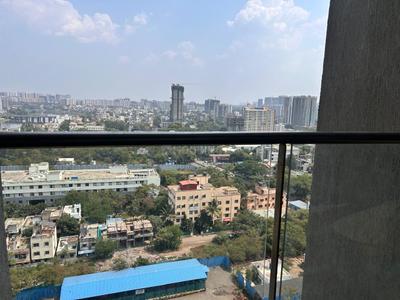 Balcony Image of 1390 Sq.ft 2.5 BHK Apartment / Flat for sale in Mantra Mirari, Mundhwa Pune for Rs. 19000000