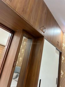 Bedroom Image of 990 Sq.ft 3 BHK Villa for sale in Darpan City Mohali for Rs. 7500000