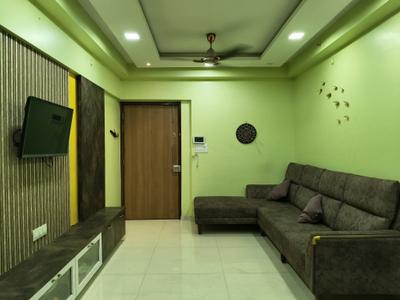 Living Room Image of 850 Sq.ft 2 BHK Apartment / Flat for sale in Matunga East Mumbai for Rs. 45000000