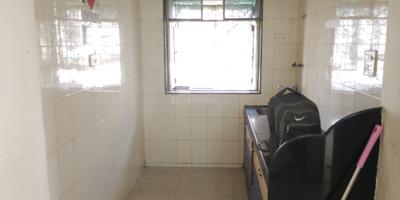 Kitchen Image of 1000 Sq.ft 2 BHK Apartment / Flat for sale in Shri Raj Ratnadeep, Kharghar Navi Mumbai for Rs. 12500000