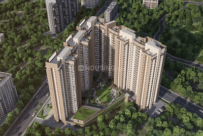 Image of 945 Sq.ft 2 BHK Apartment / Flat for sale in Vasai East, Vasai for Rs. 5900000