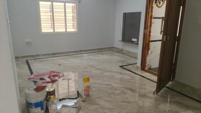 Living Room Image of 1100 Sq.ft 2 BHK Builder Floor for rent in Annapurneshwari Nagar Bengaluru for Rs. 23000