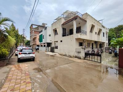 Building Image of 1600 Sq.ft 4 BHK Independent House for sale in Akota Vadodara for Rs. 11000000