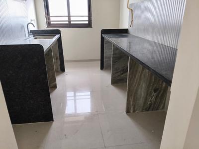 Kitchen Image of 1200 Sq.ft 3 BHK Apartment / Flat for sale in Kalptaru Srishti Namah, Mira Road East Mira Bhayandar for Rs. 21900000