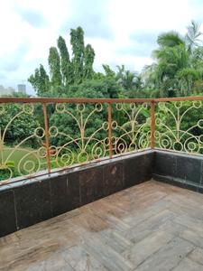 Bedroom One Image of 2200 Sq.ft 3 BHK Villa for rent in Cosmos Hawaiian, Thane West Thane for Rs. 140000
