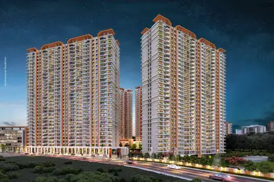 3 BHK Flat