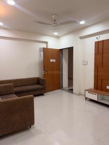 Hall Image of 840 Sq.ft 2 BHK Apartment / Flat for rent in Vrundavan Aashirvad Utsav, Vatva Ahmedabad for Rs. 15000