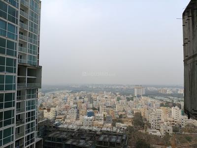 Image of 1432 Sq.ft 3 BHK Apartment / Flat for sale in Aliens Space Station, Tellapur, Sangareddy for Rs. 13500000