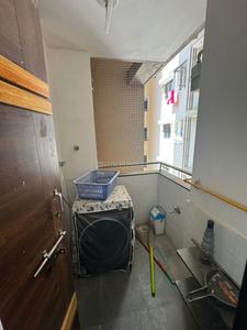 Balcony Image of 1485 Sq.ft 3 BHK Apartment / Flat for sale in Vaishno Devi Circle Ahmedabad for Rs. 9000000