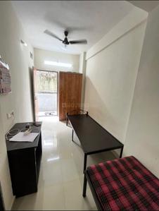 Hall Image of 300 Sq.ft 1 RK Apartment / Flat for rent in Kothrud Pune for Rs. 10500