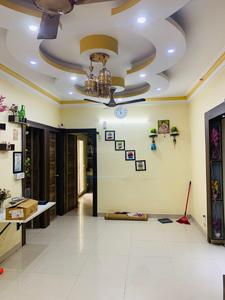 Hall Image of 1050 Sq.ft 2 BHK Apartment / Flat for rent in Paramount Emotions, Noida Extension Greater Noida for Rs. 21000