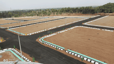 Image of 1200 Sq.ft Residential Plot / Land for sale in Royal City, Shoolagiri, Krishnagiri for Rs. 2700000