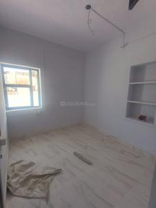 Bedroom Image of 1000 Sq.ft 1 BHK Builder Floor for rent in Mansarovar Jaipur for Rs. 12000