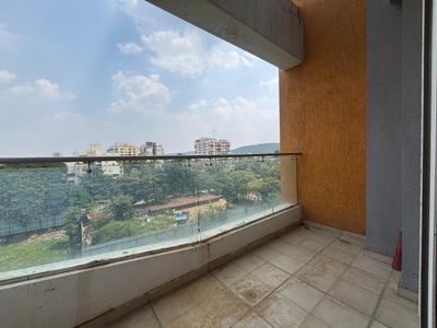 Balcony Image of 1500 Sq.ft 3 BHK Apartment / Flat for sale in TCG The Crown Greens, Hinjawadi Phase 2 Pune for Rs. 16000000