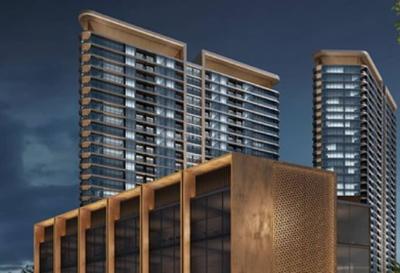 Image of 538 Sq.ft 1 BHK Apartment / Flat for sale in Sobha Solis by Sobha Realty, Motor City, Dubai for Rs. 30680000