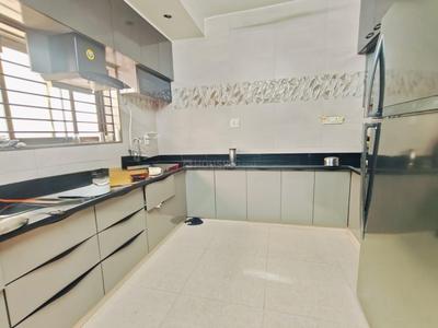 Kitchen Image of 1300 Sq.ft 3.5 BHK Independent House for sale in Thaltej Ahmedabad for Rs. 22000000