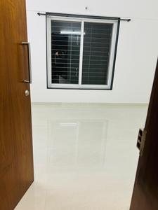 Bedroom Image of 350 Sq.ft 1 RK Independent House for rent in Shivaji Nagar Pune for Rs. 26000