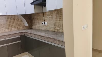 Kitchen Image of 1300 Sq.ft 2 BHK Apartment / Flat for sale in Paras Dews, Sector 106 Gurgaon for Rs. 16350000