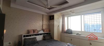 Bedroom Image of 3123 Sq.ft 5 BHK Apartment / Flat for sale in Mailasandra Bengaluru for Rs. 24300000