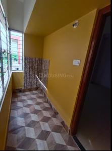 Balcony Image of 900 Sq.ft 1 BHK Builder Floor for rent in Patrapada Bhubaneswar for Rs. 11000