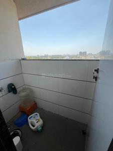Bathroom Image of 750 Sq.ft 1 BHK Apartment / Flat for sale in Swicon Wings, Dahin Nagar Surat for Rs. 3000000