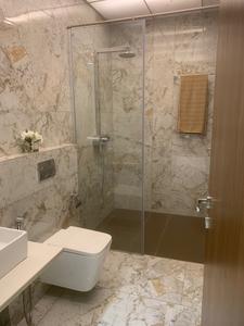 Bathroom Image of 1850 Sq.ft 3 BHK Apartment / Flat for sale in The Reserve, Mundhwa Pune for Rs. 21500000