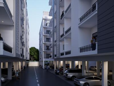 Image of 1250 Sq.ft 3 BHK Apartment / Flat for sale in Vihaan Wardania, Noida Extension, Greater Noida for Rs. 6499999