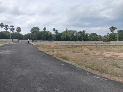 Image of 1200 Sq.ft Residential Plot / Land for sale in Kidaripatti, Madurai for Rs. 893750