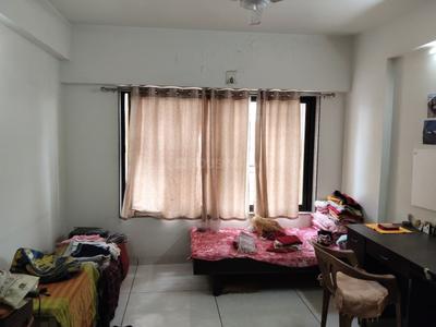 Bedroom Image of 1900 Sq.ft 3 BHK Apartment / Flat for sale in Kavisha Pebble Bay 2, Chandkheda Ahmedabad for Rs. 8500000
