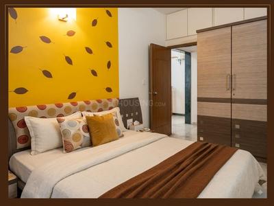 Bedroom Image of 2880 Sq.ft 4 BHK Apartment / Flat for rent in Ahmedabad Cantonment Ahmedabad for Rs. 125000