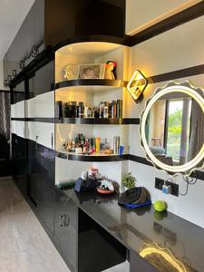 Kitchen Image of 4050 Sq.ft 4 BHK Duplex for sale in Tata Avenida, New Town Kolkata for Rs. 52000000