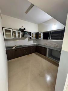 Kitchen Image of 1400 Sq.ft 2 BHK Independent House for rent in Azeezia Apartments, HSR Layout Bengaluru for Rs. 35000