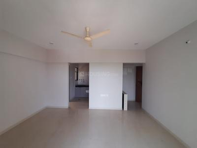 Hall Image of 688 Sq.ft 1 BHK Apartment / Flat for rent in Swaraaj Height, Punawale Pune for Rs. 17000