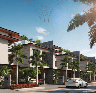 Image of 3469 Sq.ft 5 BHK Villa for sale in Panaiyur, Sholinganallur, Chennai for Rs. 52035000