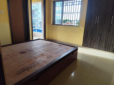 Bedroom Image of 950 Sq.ft 2 BHK Apartment / Flat for rent in Rajdeep Apartment, Paschim Putiary Kolkata for Rs. 16500