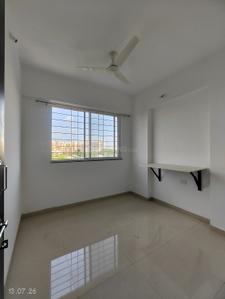 Hall Image of 1099 Sq.ft 2 BHK Apartment / Flat for rent in Sukhwani Kingsley, Thergaon Pune for Rs. 21000