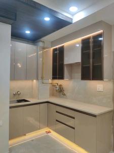 Kitchen Image of 900 Sq.ft 2 BHK Builder Floor for sale in Indirapuram Ghaziabad for Rs. 6000000