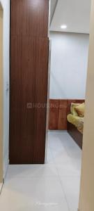 Bedroom Image of 580 Sq.ft 1 BHK Apartment / Flat for sale in Ashar Arize NMM Society Tower A, Kalwa Thane for Rs. 9900000