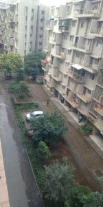 Balcony Image of 821 Sq.ft 2 BHK Apartment / Flat for sale in Jupiter Aayush Park, Talegaon Dabhade Pune for Rs. 2800000