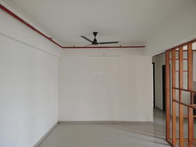 Living Room Image of 490 Sq.ft 1 BHK Apartment / Flat for rent in Raunak Bliss, Kasarvadavali Thane for Rs. 18280