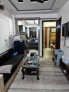 2 BHK Independent Builder Floor
