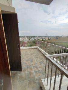 Balcony Image of 1174 Sq.ft 2 BHK Apartment / Flat for rent in Rachana Nakshatra Rohini, KT Nagar Nagpur for Rs. 22000