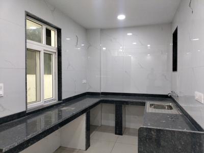 Kitchen Image of 842 Sq.ft 2 BHK Builder Floor for sale in Uniwest Arcade Residency, Sector 102 Noida for Rs. 5500000