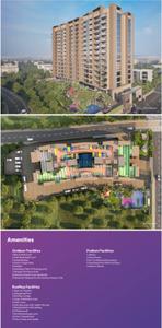 Image of 1000 Sq.ft 2 BHK Apartment / Flat for sale in Goyal My Home Akurdi, Akurdi, Pune for Rs. 9900000