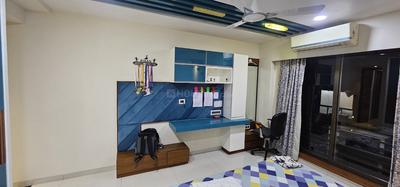 Bedroom Image of 3600 Sq.ft 4 BHK Apartment / Flat for sale in Murlidhar Shyam Status, Navrangpura Ahmedabad for Rs. 31000000