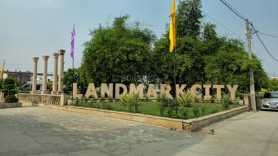 Image of 125 Sq.ft Residential Plot / Land for sale in Landmark City, Pathauli Village, Agra for Rs. 5125000